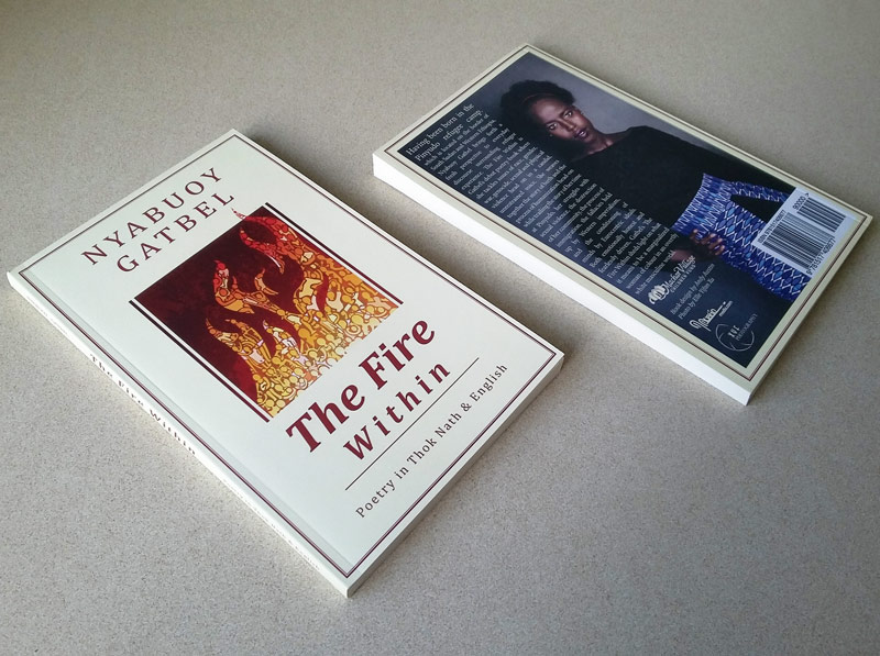 Photo of The Fire Within book prints